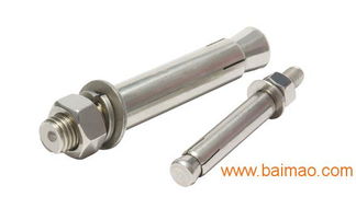 專業(yè)批發(fā)304與316不銹鋼膨脹螺絲及鉆尾自轉螺絲 品質、應用與價格解析