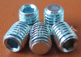 東莞市佑立五金鉆尾自轉螺絲產品列表